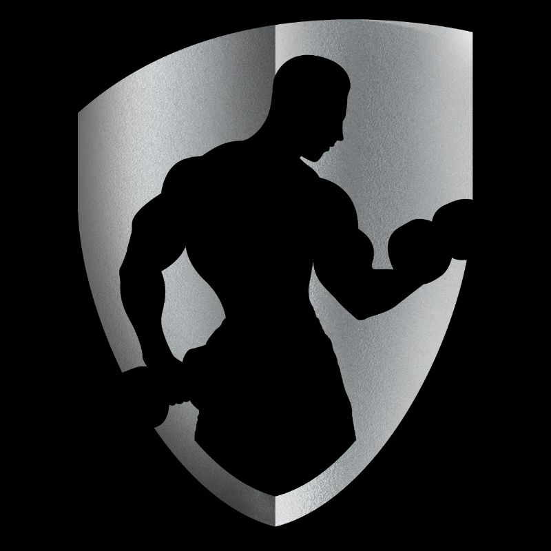 FITNESS silver