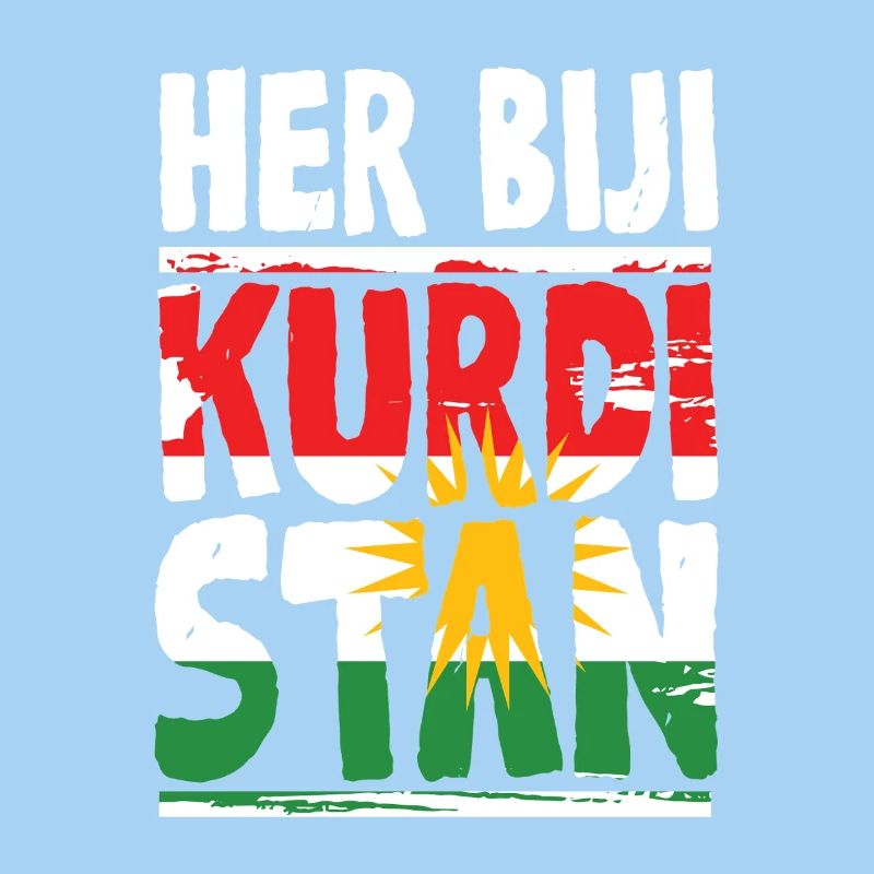 M. Biji Kurdistan Kurdes