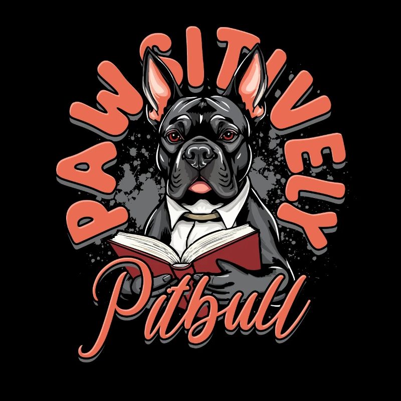 Pitbull Pitbulls Pawsitive Pitbull