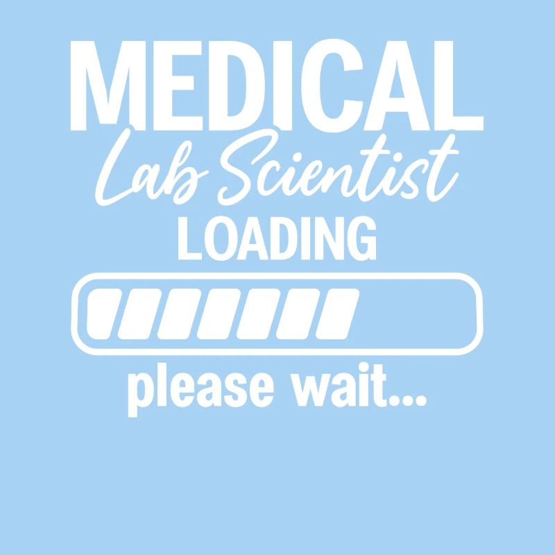 Lab Scientist Loading MLS CLS Future Medical