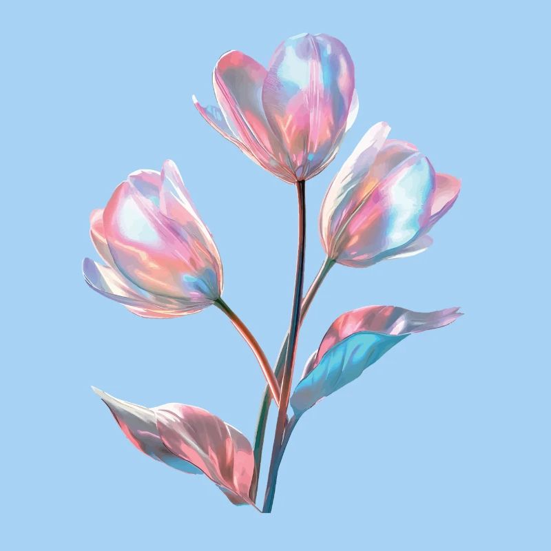 Tulpe