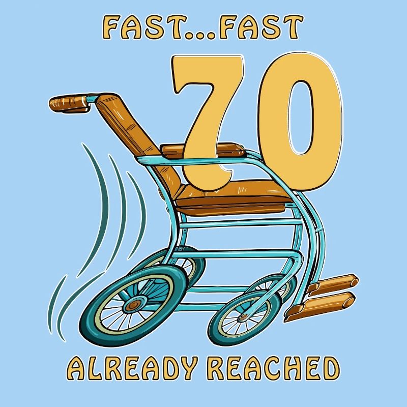 BIRTHDAY FAST... ALMOST 70 ALREADY REACHED