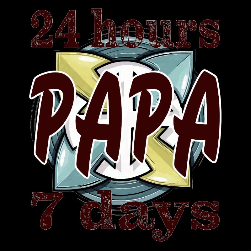 24 hours 7 days PAPA