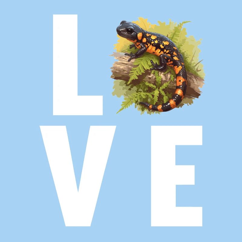 Salamanders Salamander