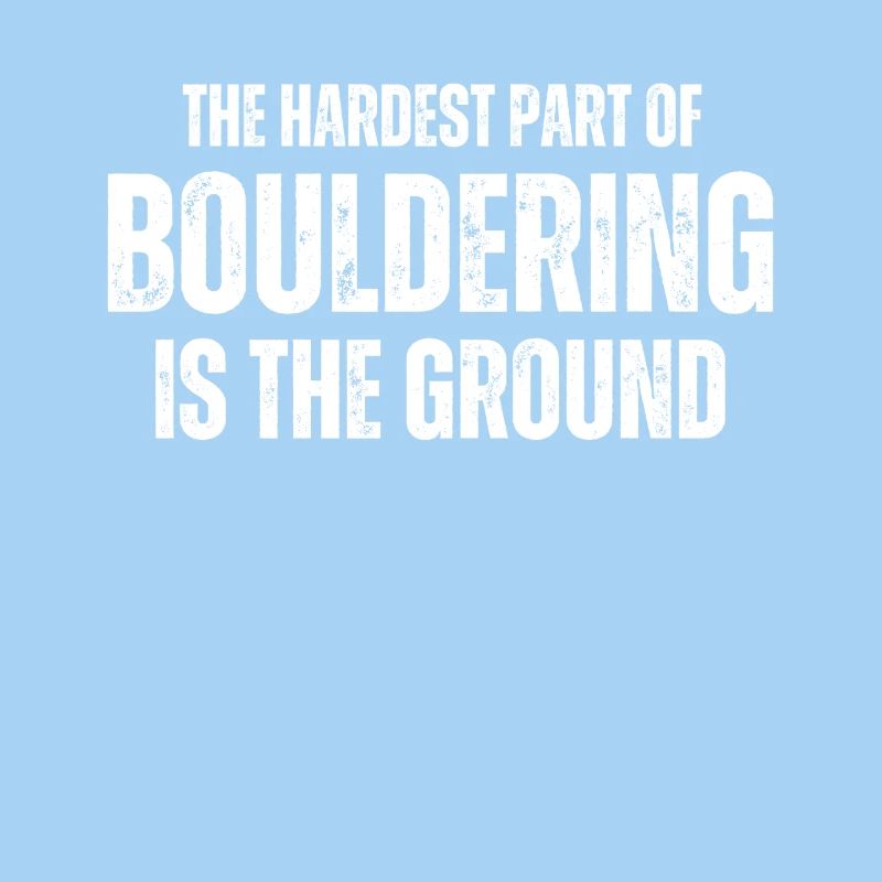 Bouldern Boulderer Boulder