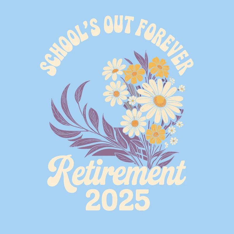 schools out forever Lehrer Rente 2025
