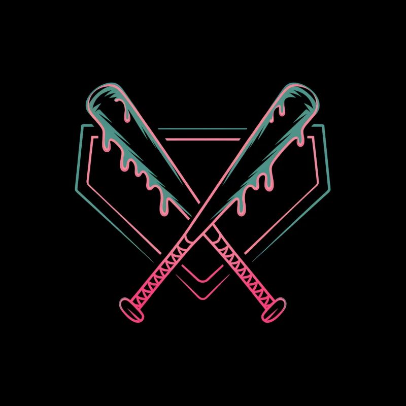 Baseball Batte de baseball