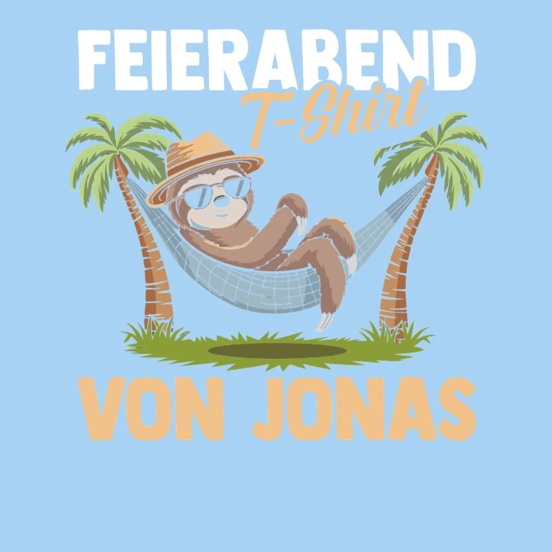 Sloth Jonas
