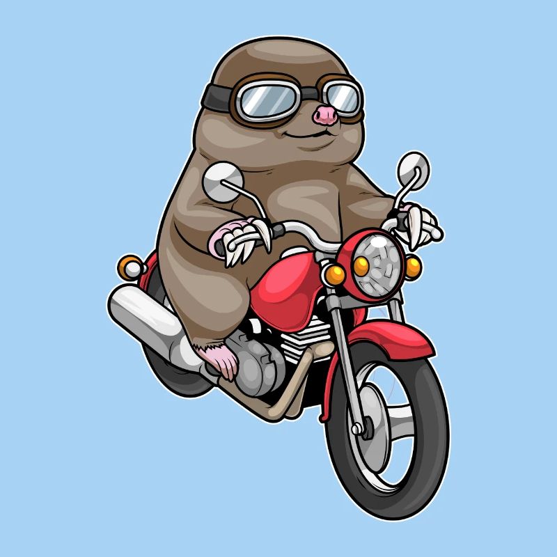 Mole Motorcycle