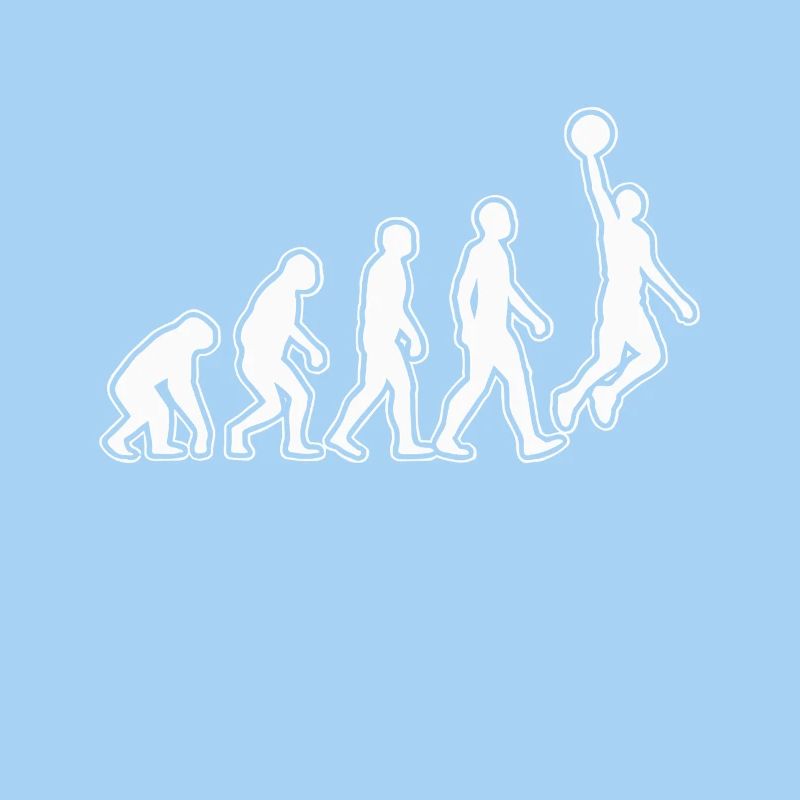 Évolution vers le basketteur