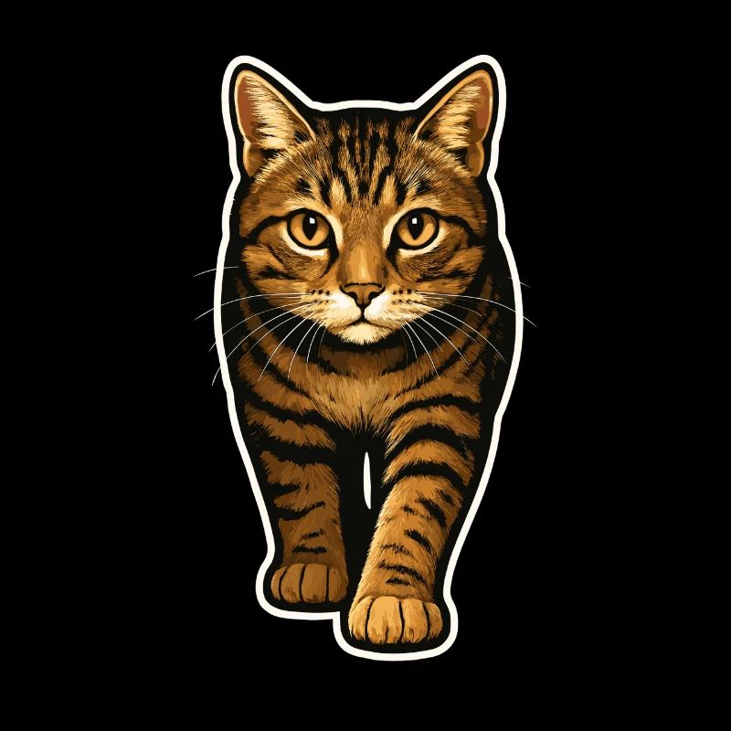 Realistic Cat – For Cat Lovers