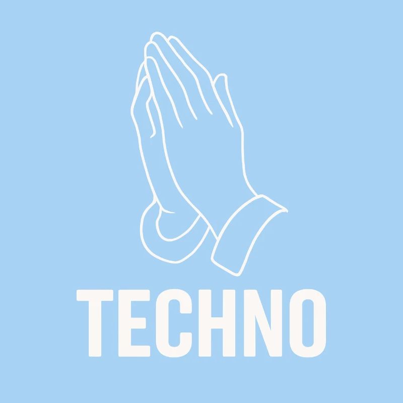 Techno Prayer – Pray for Bass