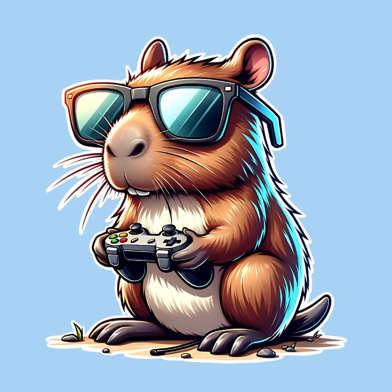 Capybara Gaming