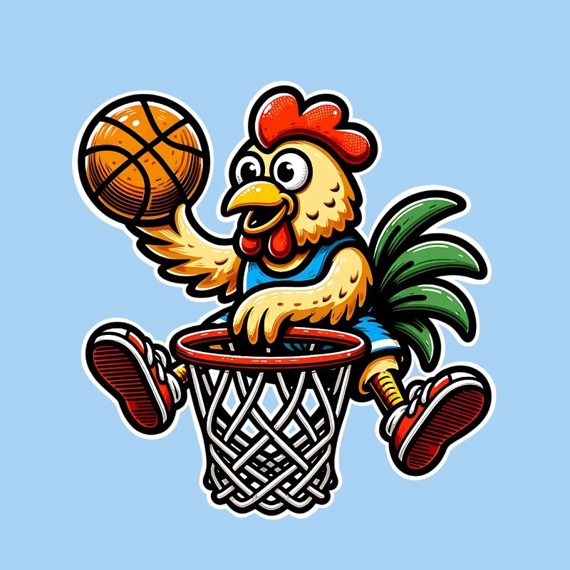 Basketball Chicken