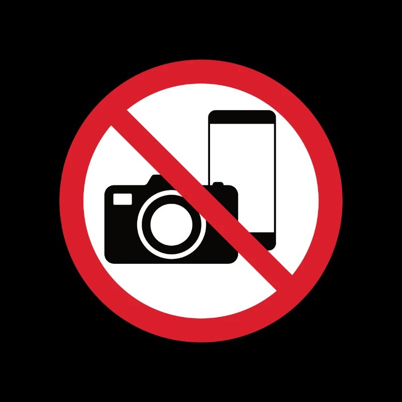 Icône Aucune photo