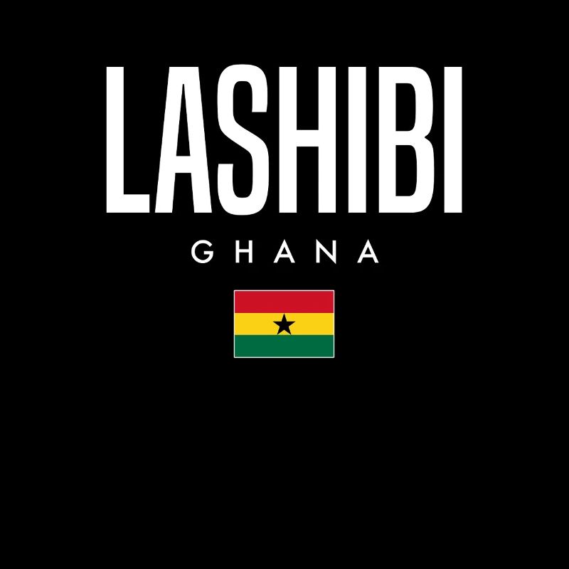 Lashibi, Ghana