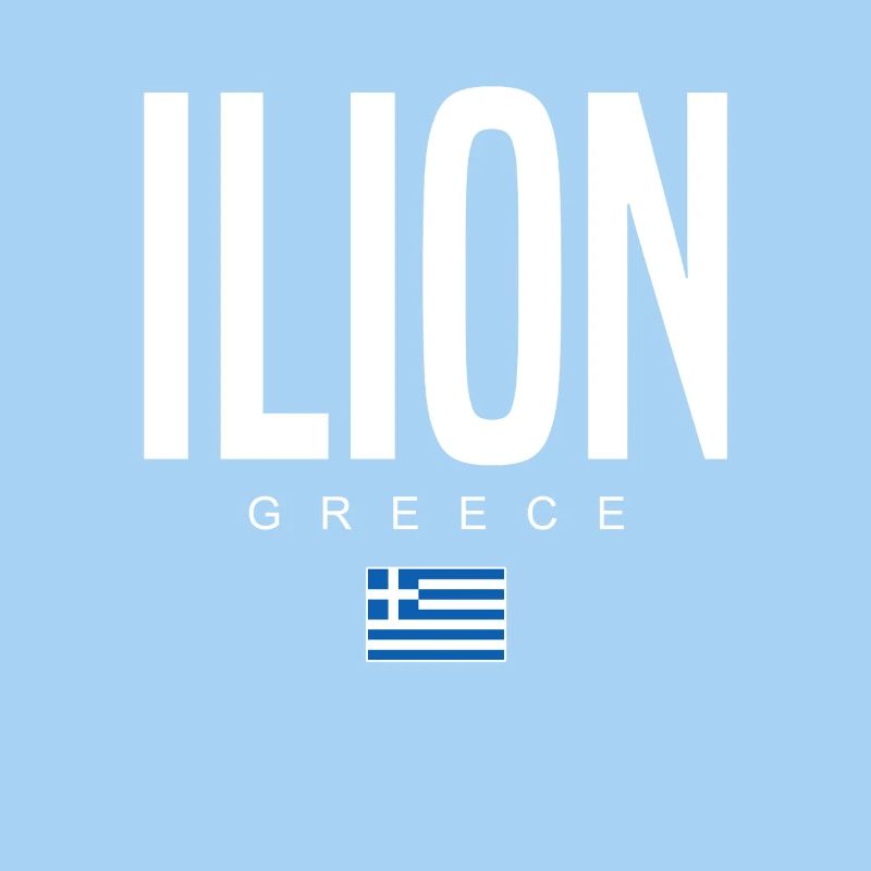 Ilion, Grèce