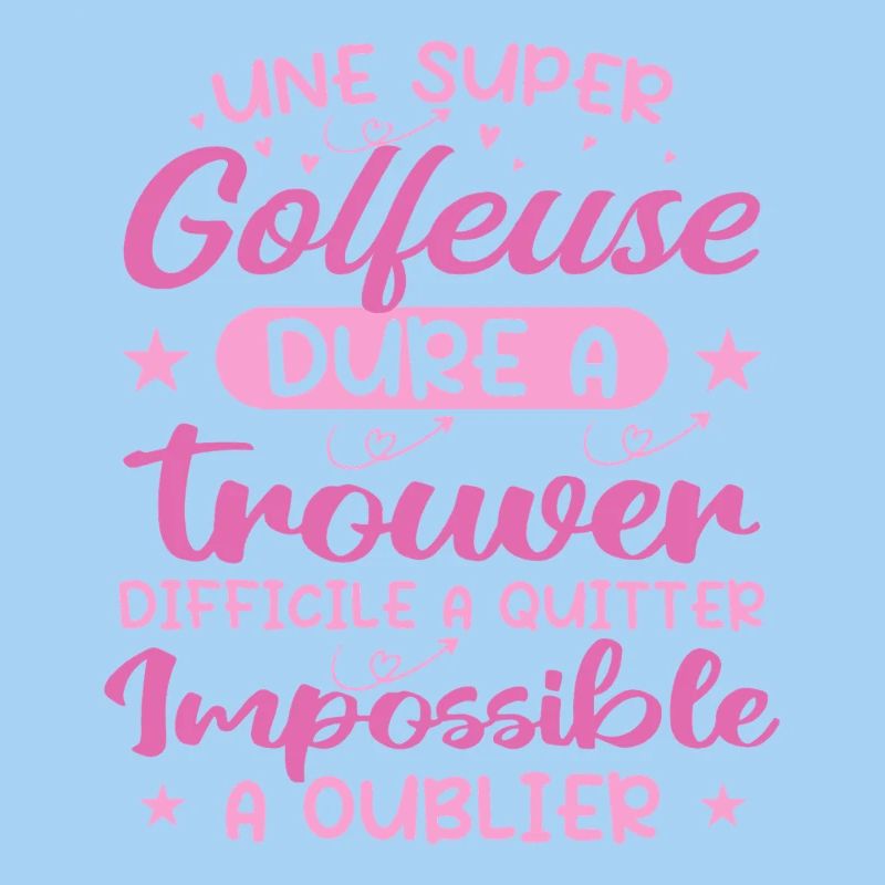 Ein super Golfer - Golfer Geschenk