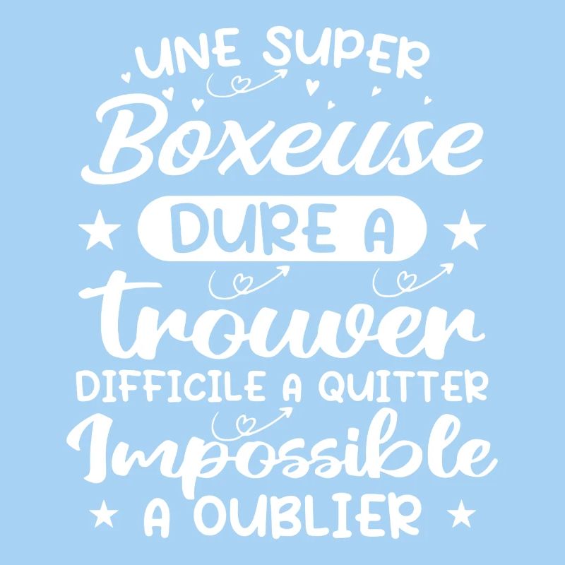Ein Super Boxer - Boxer Geschenk