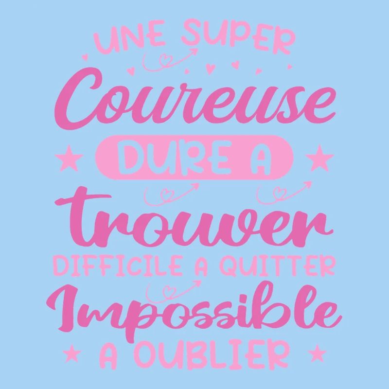 A Super Runner - Runner Gift