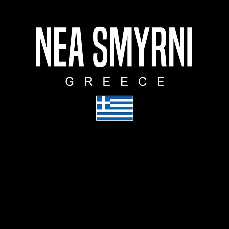 Nea Smyrni, Grèce