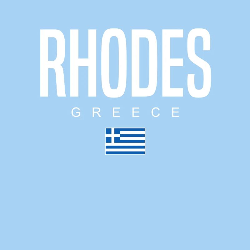 Rhodes, Grèce