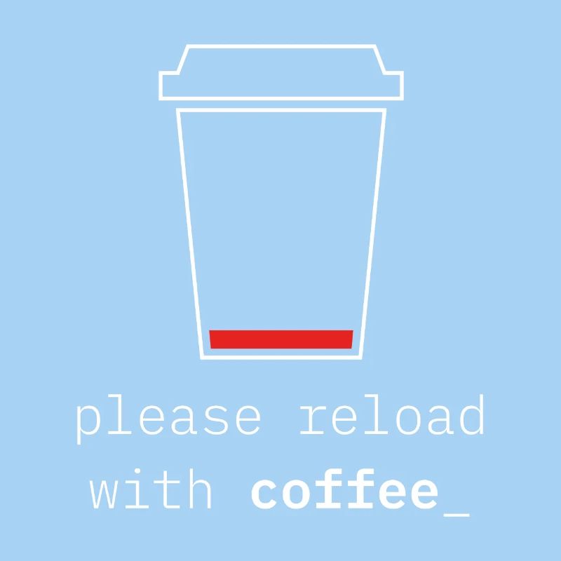 Aufladen mit Kaffee – Low Battery & Coffee