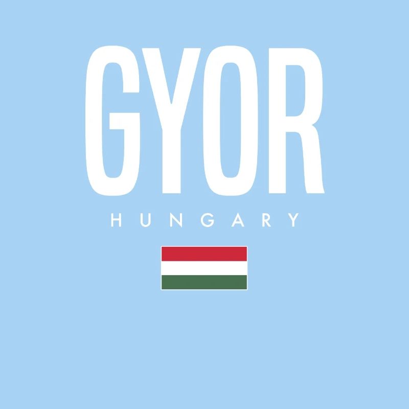 Gyor Ungarn