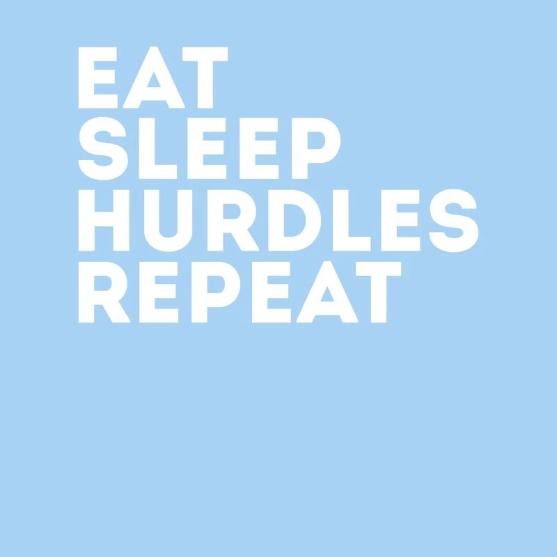 Manger Dormir Obstacles Répéter