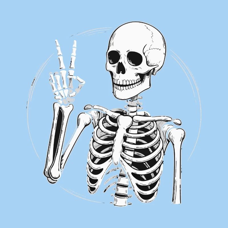 SKULL PEACE