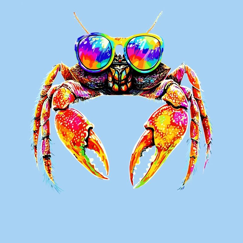 Crab Crab Crustaceans Crab Shore Crab Crayfish