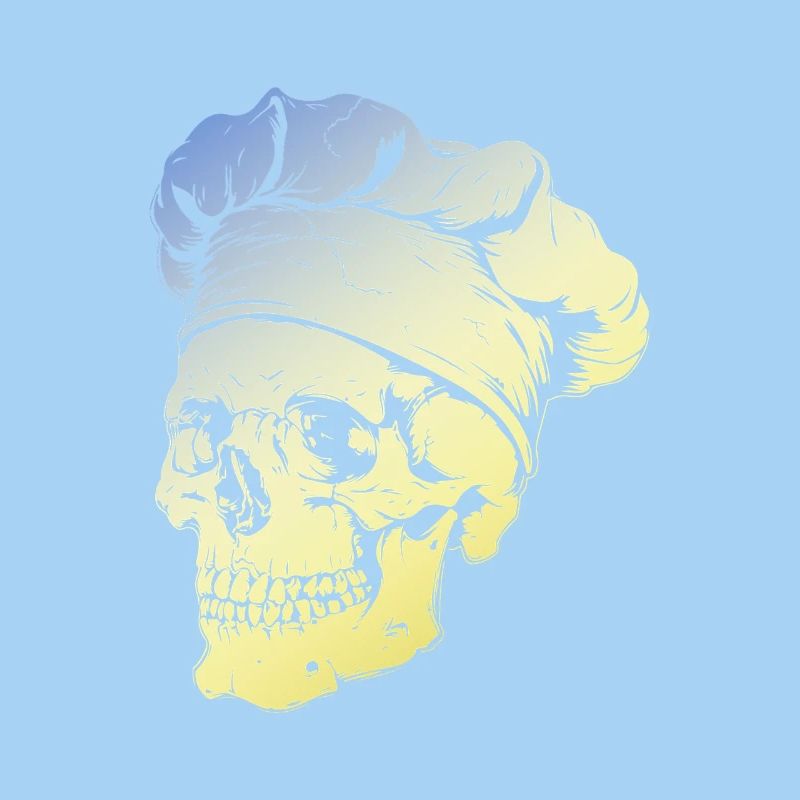 Crâne de chef