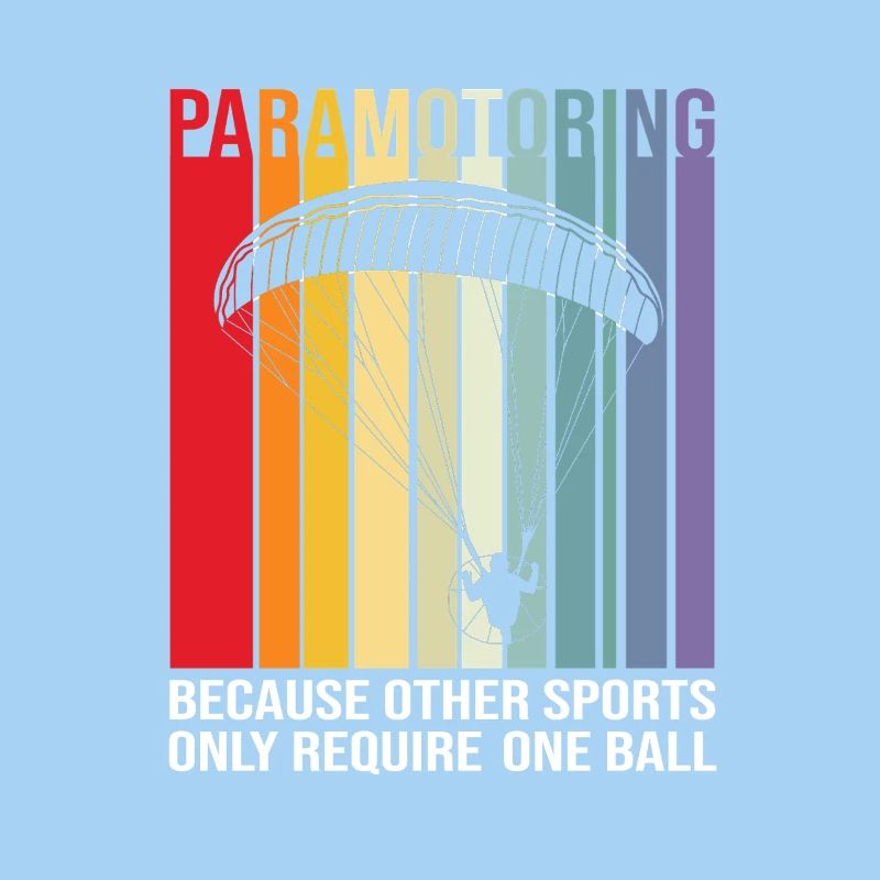 Paragliding
