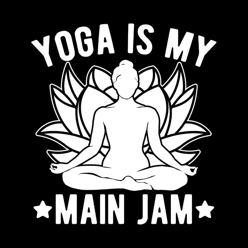 Pilates Enthusiasts Yoga Is My Main Jam Pilates