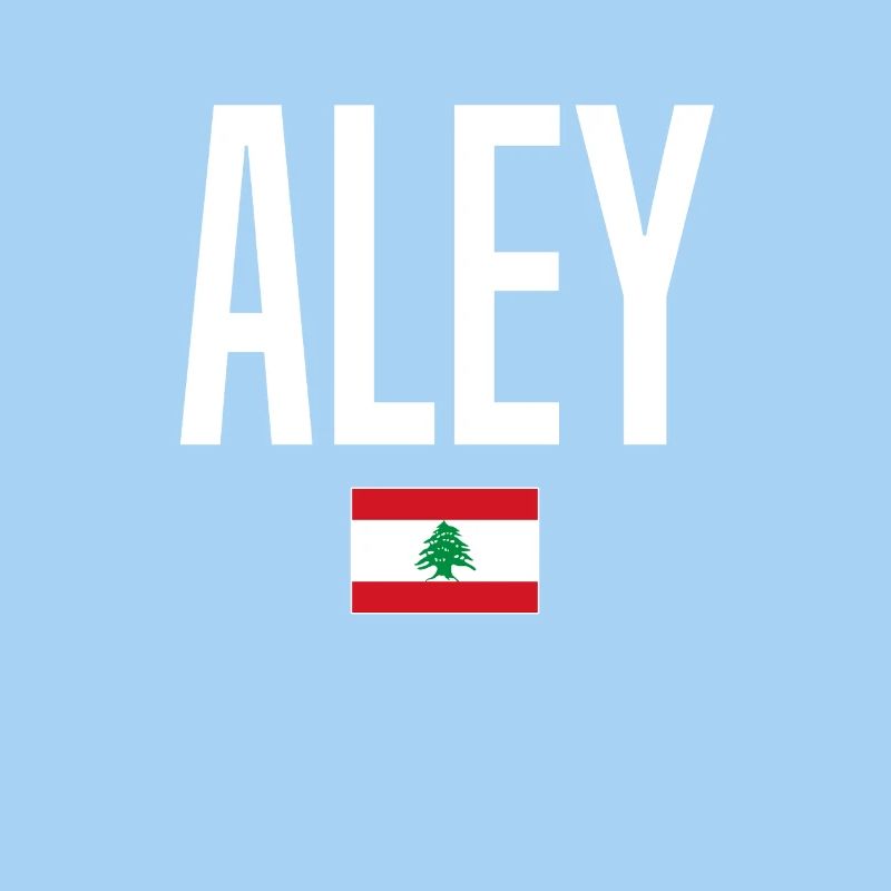 Aley, Liban