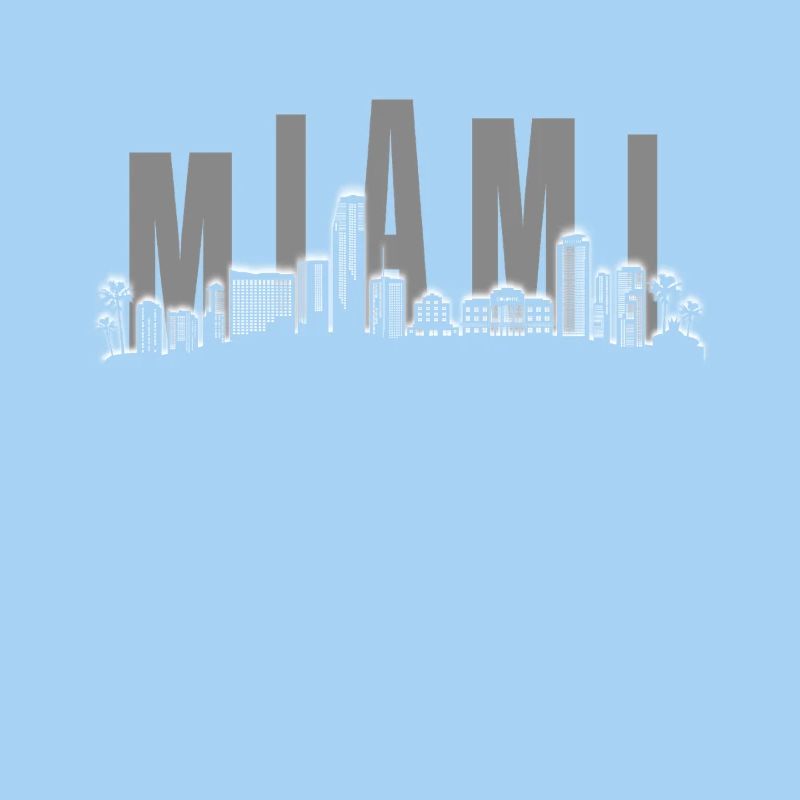 Miami Skyline