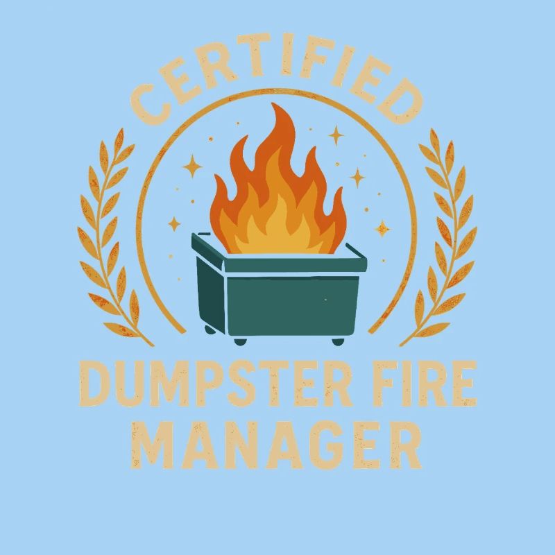 Dumpster Fire Manager