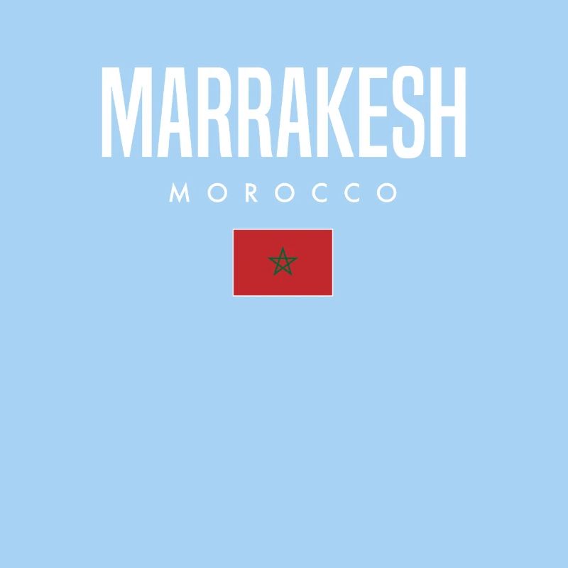 Marrakesh Marokko