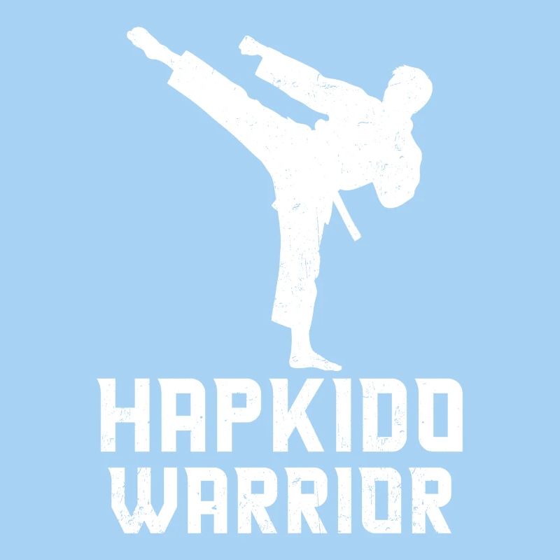 Hapkido Warrior