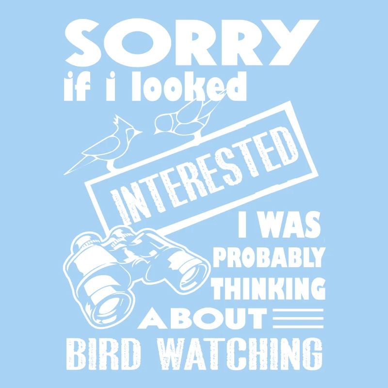 Thinking About Bird Watching