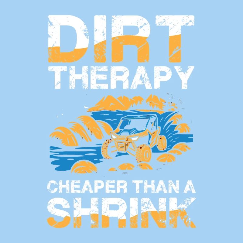 Dirt Therapy Aventure Expérience tout-terrain