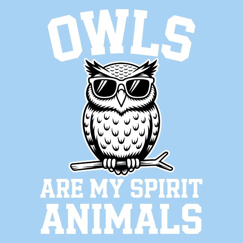 Eule Spruch Eulen Lustiges Eulen Geschenk