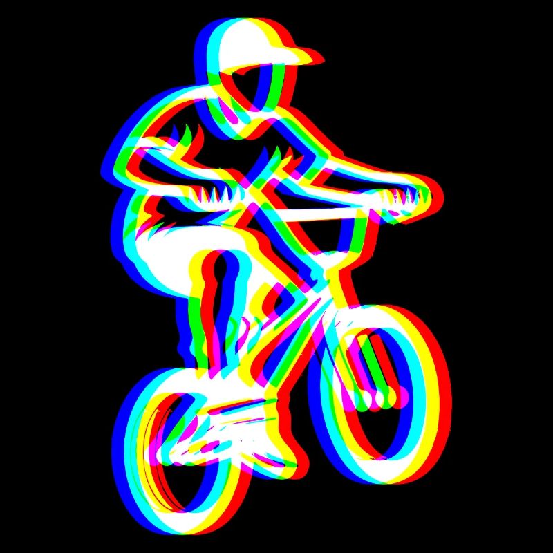 Glitch BMX – Extreme Fahrt