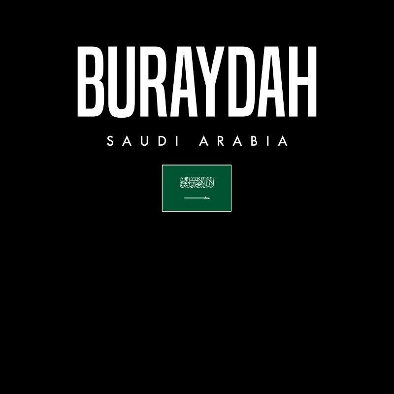 Buraydah Saudi-Arabien