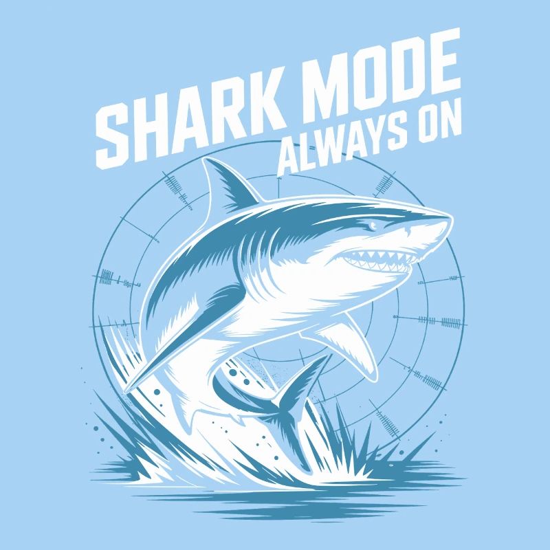 Mode requin : design maritime toujours actif