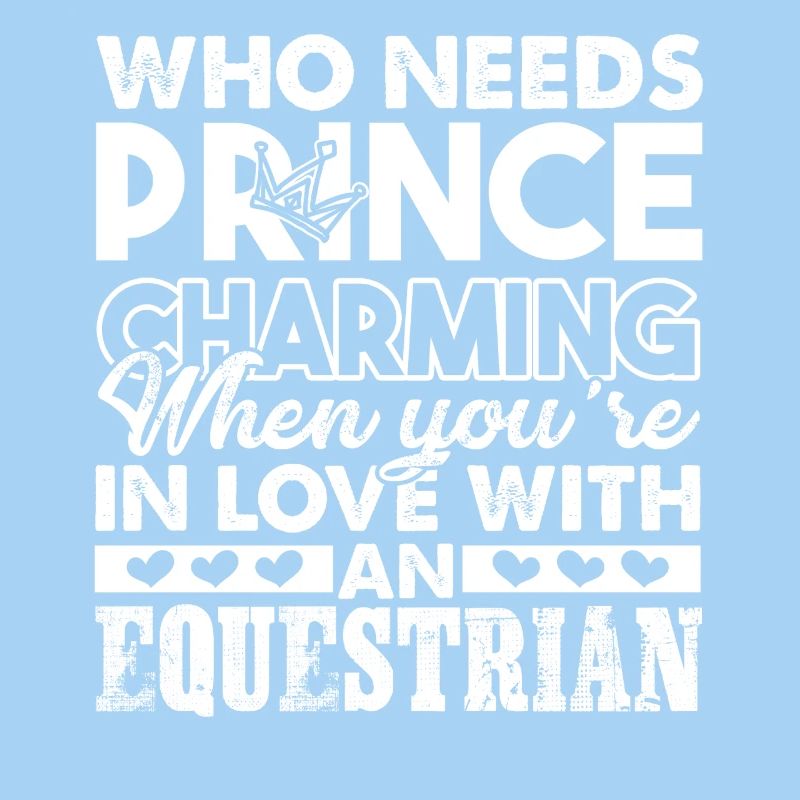 Equestrian In Love With An Equestrian
