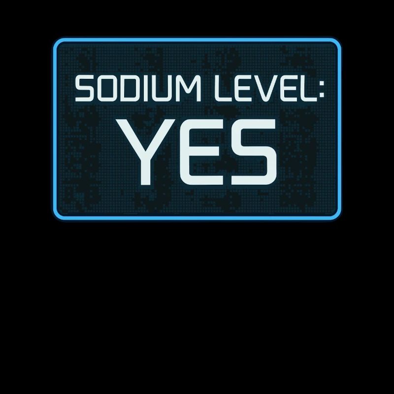 Salt Lover Sodium Dependent Nacl Meme