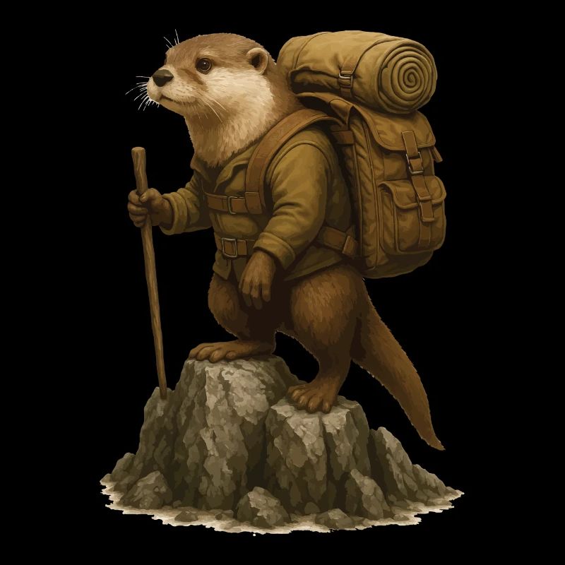 Otter Wandern