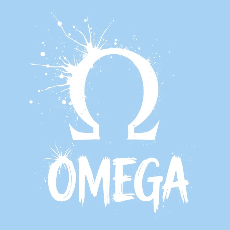 Symbole Omega Splash