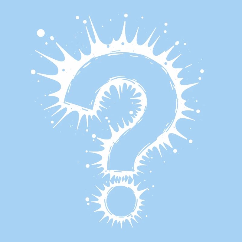 What Fragezeichen Splash